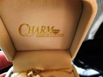 gold charm 3 box